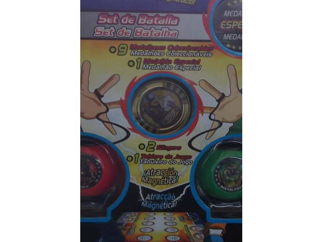12x spellen slingers. - afbeelding 1 van  5