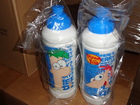 12x sportbidon phineas and ferb perry - afbeelding 2 van  3