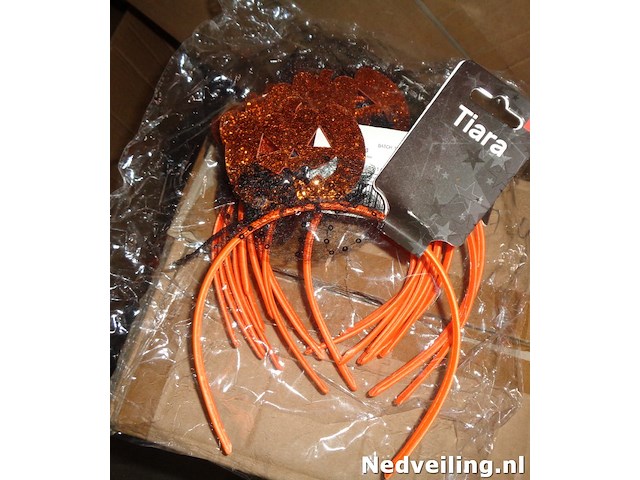 12x tiara halloween - afbeelding 3 van  3