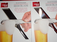 12x vacuvin bierafschuimer - afbeelding 3 van  3