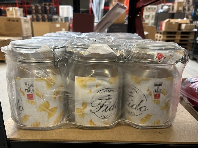 12x weckpot 100 cl fido - afbeelding 2 van  3