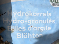 12x zak hydrokorrels a 20 liter dcm - afbeelding 4 van  5