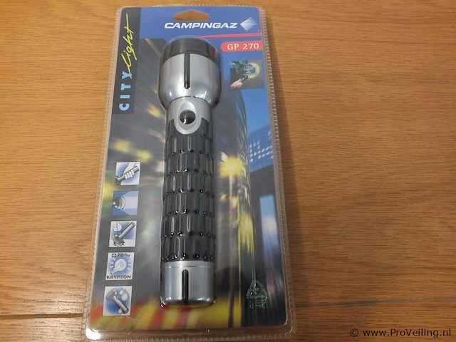 12x zaklamp - afbeelding 1 van  1