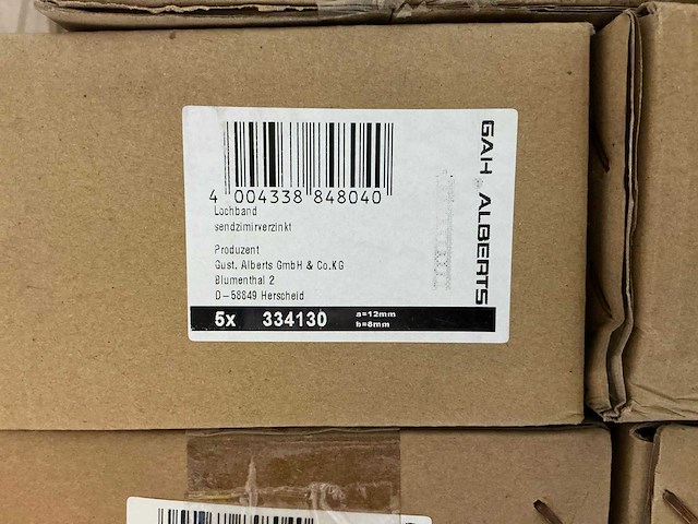 12x1000mm montageband (285x) - afbeelding 2 van  4