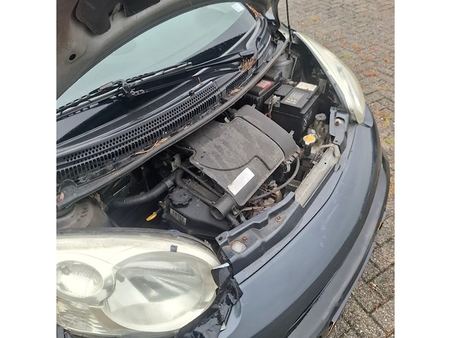 12xgrk-citroen-citroen c1, citroen, c1, 1.0-12v séduction, 2007 - afbeelding 4 van  16