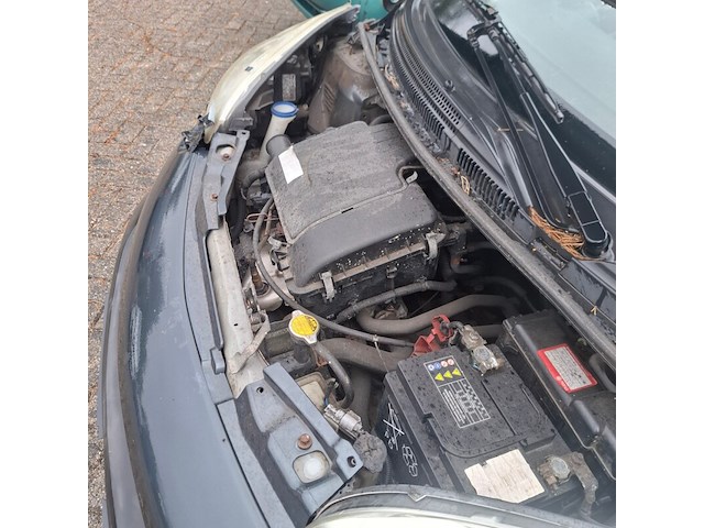 12xgrk-citroen-citroen c1, citroen, c1, 1.0-12v séduction, 2007 - afbeelding 7 van  16