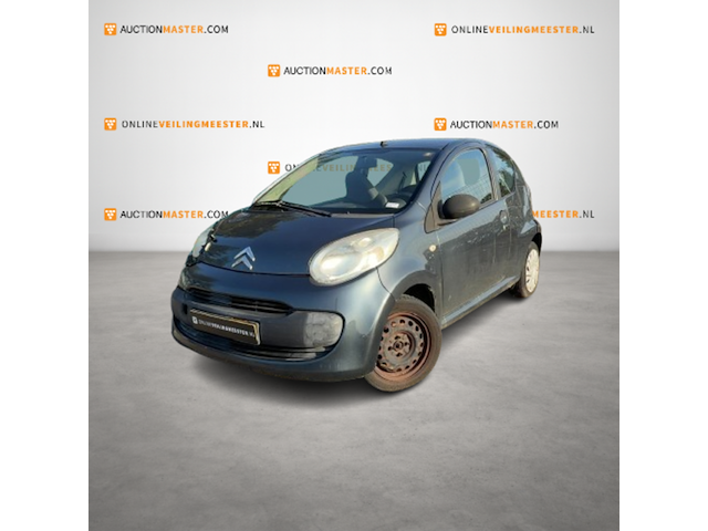 12xgrk-citroen-citroen c1, citroen, c1, 1.0-12v séduction, 2007 - afbeelding 1 van  16