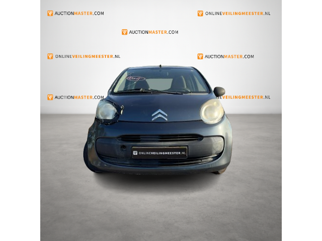 12xgrk-citroen-citroen c1, citroen, c1, 1.0-12v séduction, 2007 - afbeelding 9 van  16