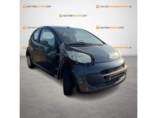 12xgrk-citroen-citroen c1, citroen, c1, 1.0-12v séduction, 2007 - afbeelding 10 van  16