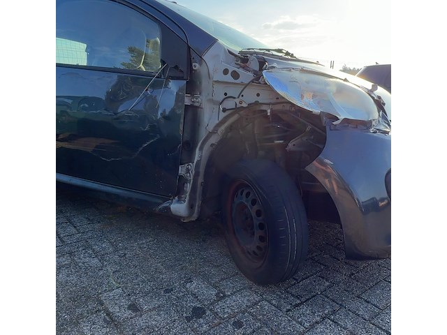 12xgrk-citroen-citroen c1, citroen, c1, 1.0-12v séduction, 2007 - afbeelding 12 van  16