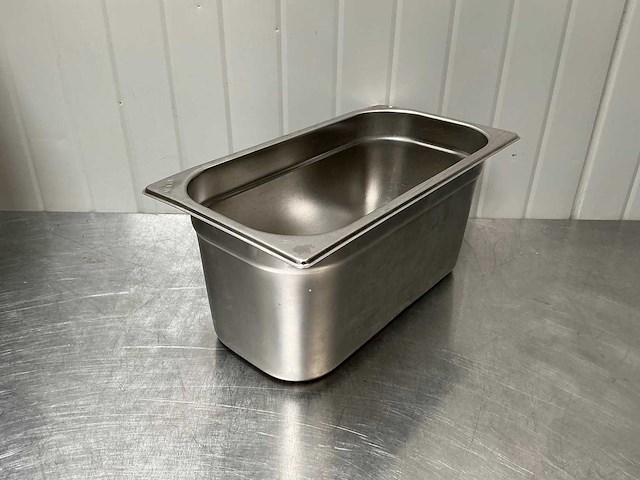 1/3 - gastronormbak (10x) - afbeelding 1 van  5