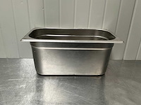 1/3 - gastronormbak (10x) - afbeelding 2 van  5