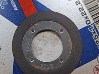 13 doos a 25 stuks doorslijpschijf kelfort, 125x1,0x22,2 mm - afbeelding 4 van  4