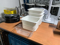 1/3 en 1/2 gn bakken (5x) - afbeelding 1 van  5