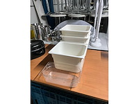 1/3 en 1/2 gn bakken (5x) - afbeelding 2 van  5