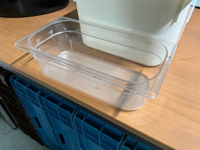 1/3 en 1/2 gn bakken (5x) - afbeelding 3 van  5