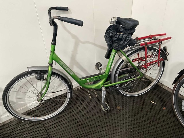 13 fietsen oa cortina l4 batavus en spirit - afbeelding 6 van  29