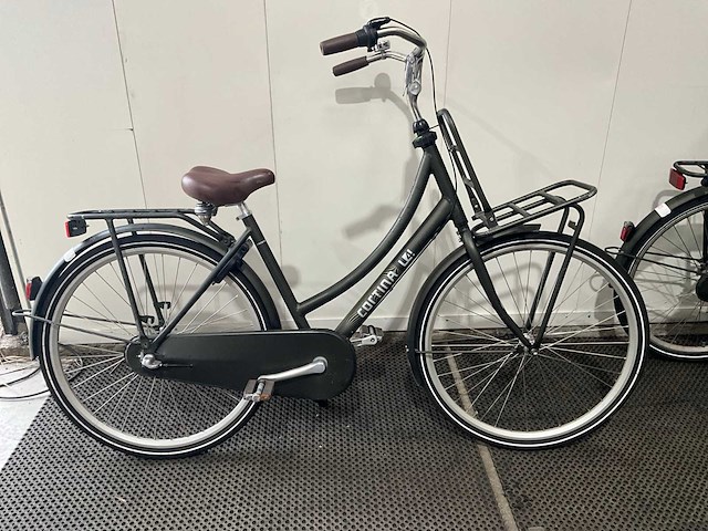 13 fietsen oa cortina l4 batavus en spirit - afbeelding 1 van  29