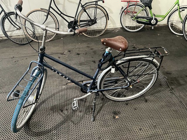 13 fietsen oa cortina l4 batavus en spirit - afbeelding 14 van  29