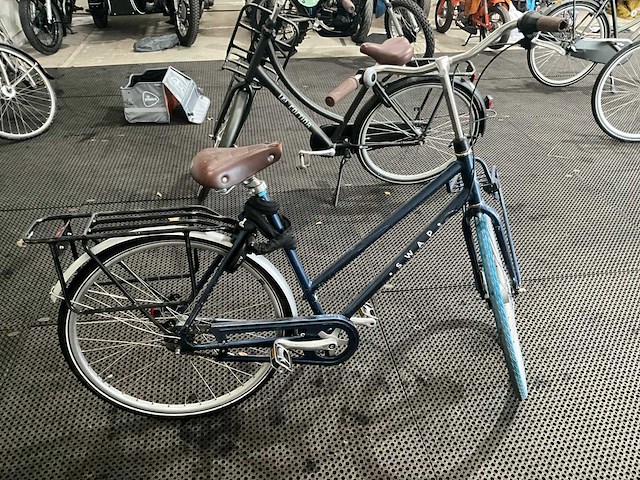 13 fietsen oa cortina l4 batavus en spirit - afbeelding 15 van  29