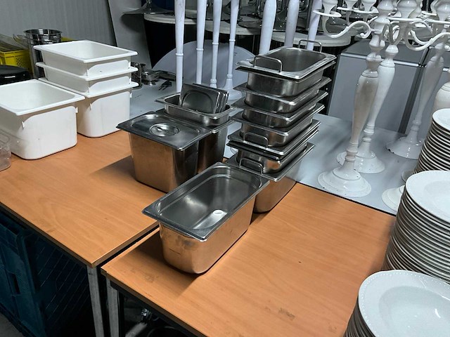 1/3 gn bakken (10x) - afbeelding 1 van  5