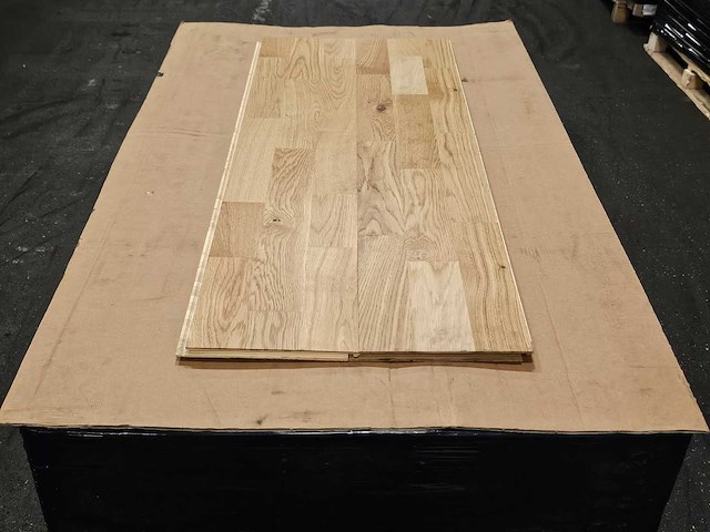 13 m2 parket eiken mutliplank - 1082 x 207 x 14 mm - afbeelding 3 van  3