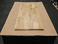 13 m2 parket eiken mutliplank - 1082 x 207 x 14 mm - afbeelding 3 van  3