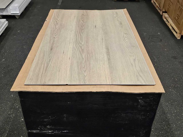 13 m2 pvc click plank - 1220 x 228 x 6 mm - afbeelding 3 van  3