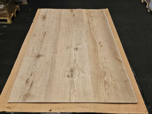 13 m2 pvc click plank - 1220 x 228 x 6 mm - afbeelding 3 van  3