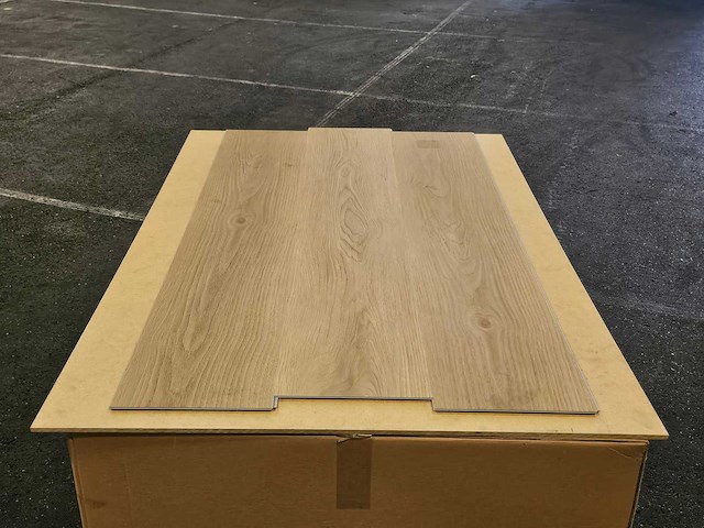 13 m2 pvc click plank - 1220 x 228 x 6 mm - afbeelding 2 van  2