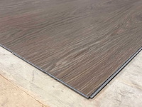 13 m2 pvc click plank - 1524 x 225 x 6 mm - afbeelding 2 van  3