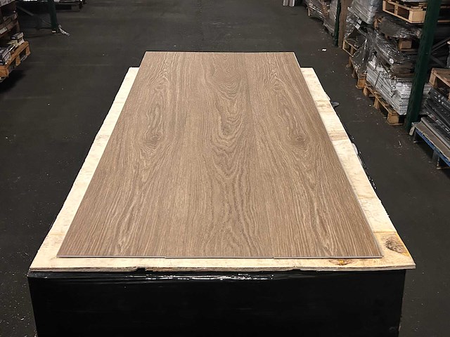 13 m2 pvc click plank - 1524 x 225 x 6 mm - afbeelding 3 van  3