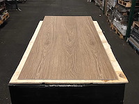 13 m2 pvc click plank - 1524 x 225 x 6 mm - afbeelding 3 van  3