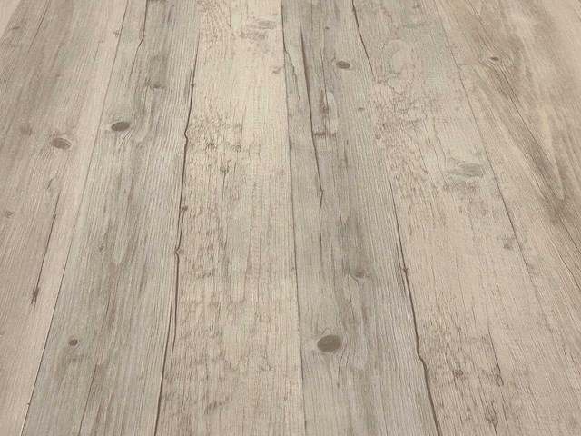 13 m2 pvc dryback plank - 1219,2 x 184,15 x 2,5 mm - afbeelding 1 van  3