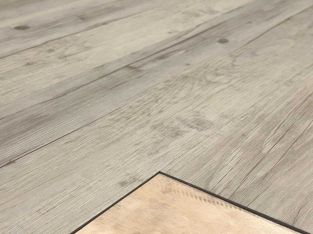 13 m2 pvc dryback plank - 1219,2 x 184,15 x 2,5 mm - afbeelding 2 van  3