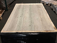 13 m2 pvc dryback plank - 1219,2 x 184,15 x 2,5 mm - afbeelding 3 van  3