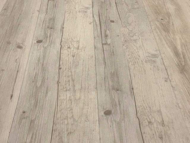 13 m2 pvc dryback plank - 1219,2 x 184,15 x 2,5 mm - afbeelding 1 van  3