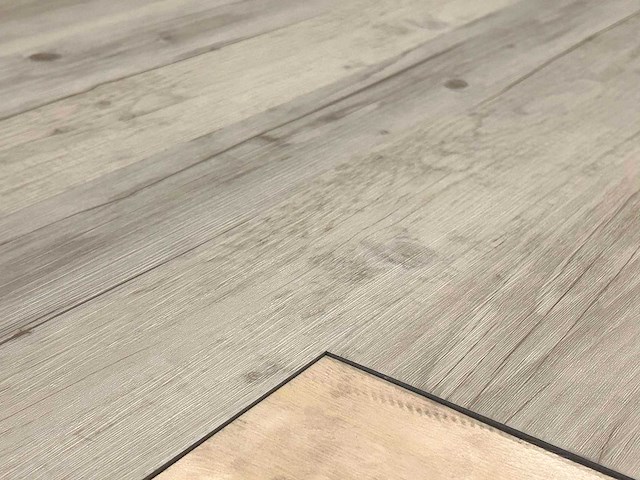 13 m2 pvc dryback plank - 1219,2 x 184,15 x 2,5 mm - afbeelding 2 van  3