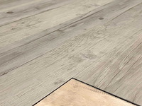 13 m2 pvc dryback plank - 1219,2 x 184,15 x 2,5 mm - afbeelding 2 van  3