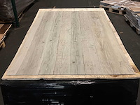 13 m2 pvc dryback plank - 1219,2 x 184,15 x 2,5 mm - afbeelding 3 van  3