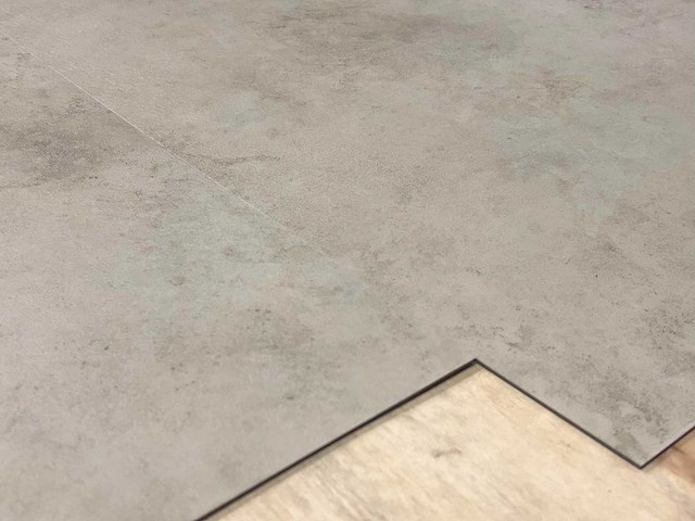 13 m2 pvc dryback tegel - 610 x 610 x 2,5 mm - afbeelding 2 van  3