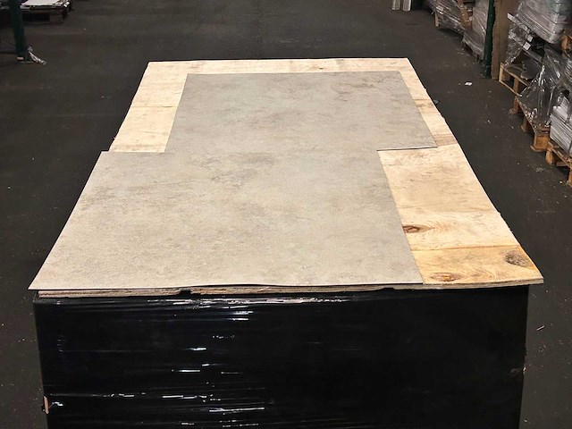 13 m2 pvc dryback tegel - 610 x 610 x 2,5 mm - afbeelding 3 van  3