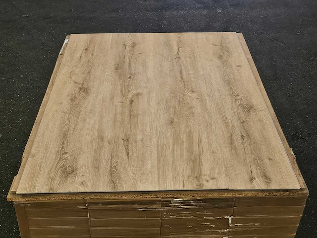 13 m2 pvc spc click plank - 1220 x 228 x 5,5 mm - afbeelding 3 van  3