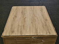 13 m2 pvc spc click plank - 1220 x 228 x 5,5 mm - afbeelding 3 van  3