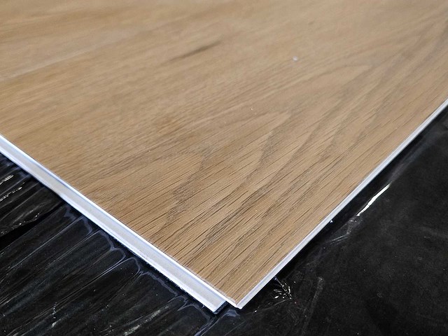 13 m2 pvc spc click plank - 1220 x 228 x 6 mm - afbeelding 2 van  3