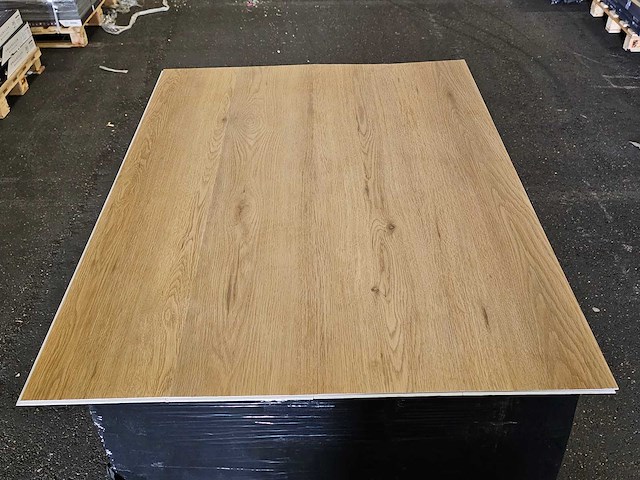 13 m2 pvc spc click plank - 1220 x 228 x 6 mm - afbeelding 2 van  2