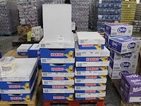 13 omdozen haribo snoepgoed w.o. medaillen, happy peaches, schuimaardbeien, colorado, gekl. drop mix , etc.... - afbeelding 1 van  6