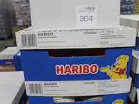 13 omdozen haribo snoepgoed w.o. medaillen, happy peaches, schuimaardbeien, colorado, gekl. drop mix , etc.... - afbeelding 2 van  6