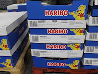 13 omdozen haribo snoepgoed w.o. medaillen, happy peaches, schuimaardbeien, colorado, gekl. drop mix , etc.... - afbeelding 6 van  6
