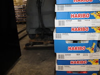 13 omdozen haribo snoepgoed w.o. medaillen, happy peaches, schuimaardbeien, colorado, gekl. drop mix , etc.... - afbeelding 4 van  4
